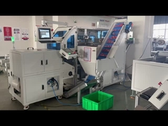 Máquina automática de contagem e embalagem para embalagem de chili em pó