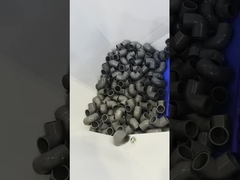 Máquina de contagem visual de embalagens para montagem