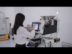 Máquina de embalagem de contagem integrada