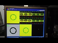 Máquina de inspecção para anel O