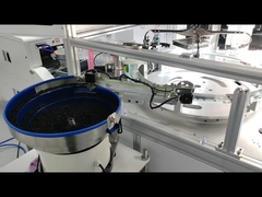 Máquina de inspeção para selo de fio