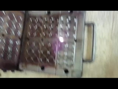 Máquina automática de limpeza a laser de mofo