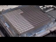 Máquina automática de limpeza a laser para moldes metálicos