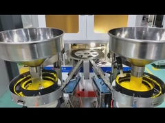 Máquina de inspecção visual para vedação de arame