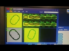 Máquina de inspecção de peças DenT_PIP