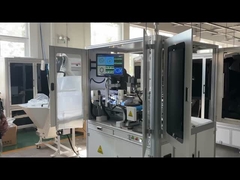 Máquina de inspeção visual de peças de borracha WirT