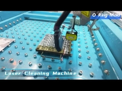 Máquina de inspeção para moldes de anéis de vedação (O-Ring)