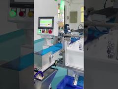 Máquina de embalagem para contagem de anéis de vedação