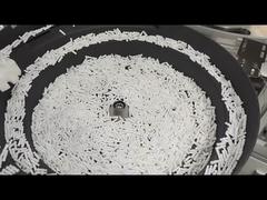 Ensacadeira para máquina de inspeção