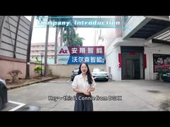 Soluções eficientes de embalagem industrial da Dongguan AnXiang