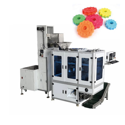 Bom preço Máquina de embalagem de sacos automáticos Máquina de contagem visual de embalagem para gel de sílica Produto on-line