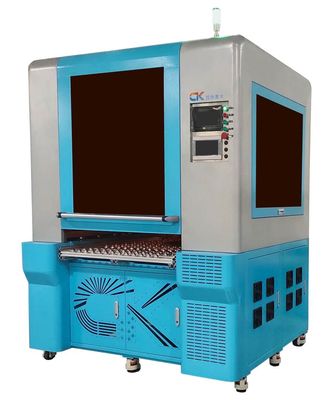 Bom preço Máquina de limpeza automática de molde de seis eixos personalizada para moldagem on-line